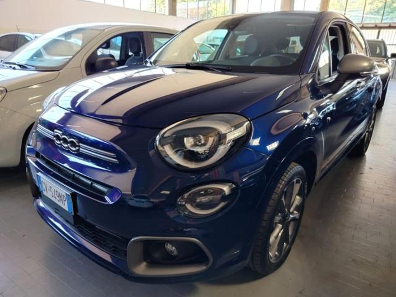 Fiat Fiat 500X 500X 1.5 T4 Hybrid 130 CV DCT Sport