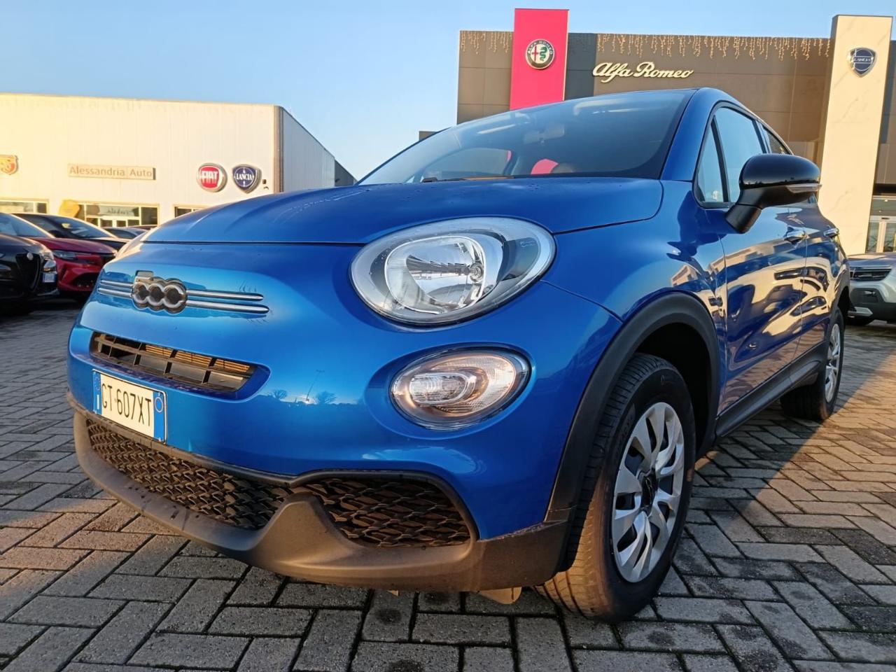Fiat Fiat 500X usata 1