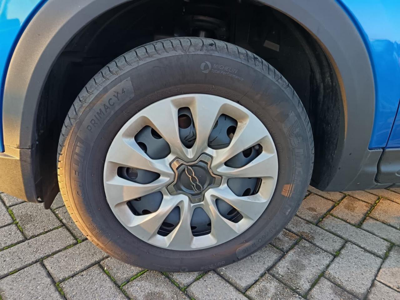 Fiat Fiat 500X usata 2