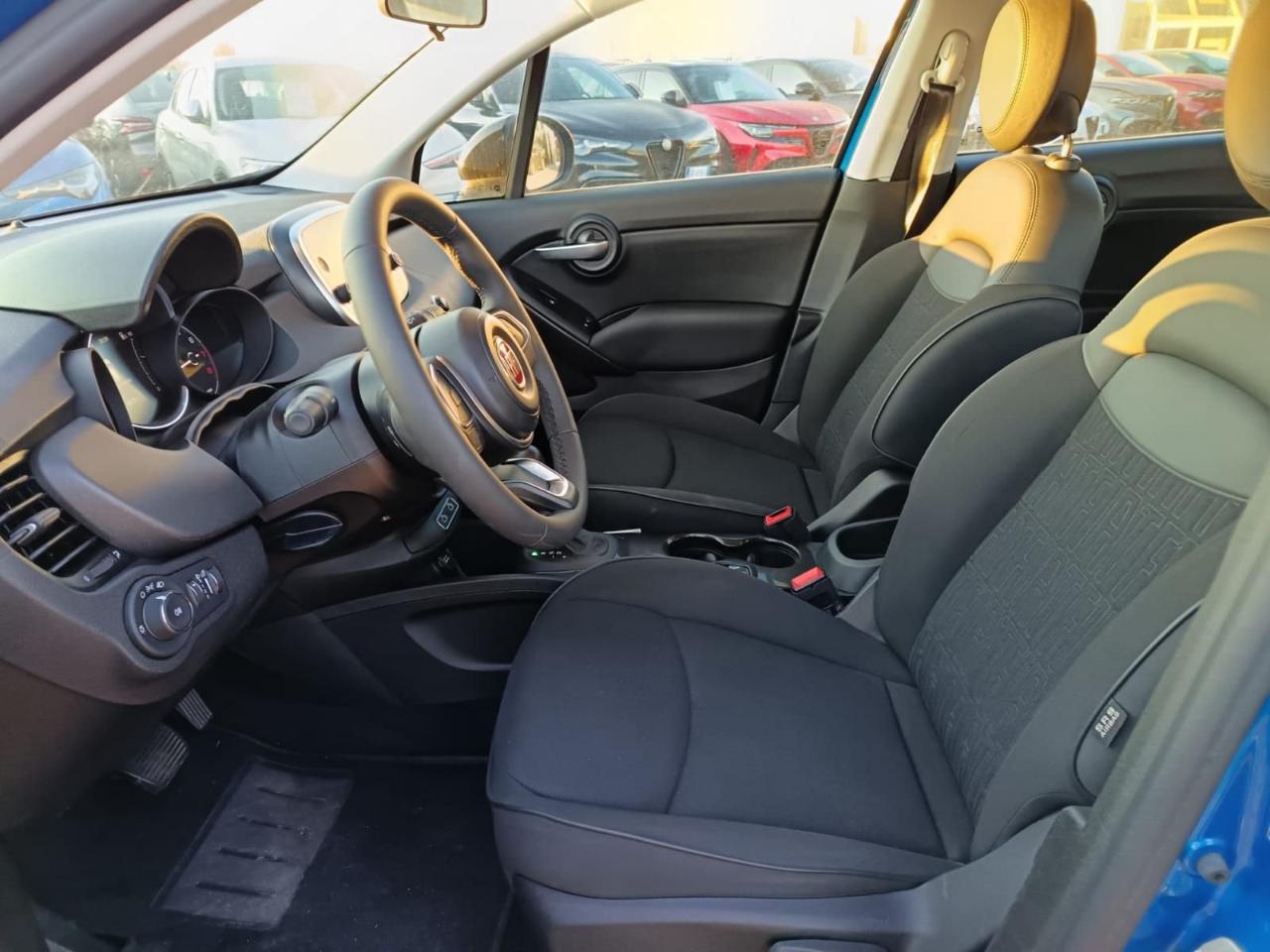 Fiat Fiat 500X usata 3