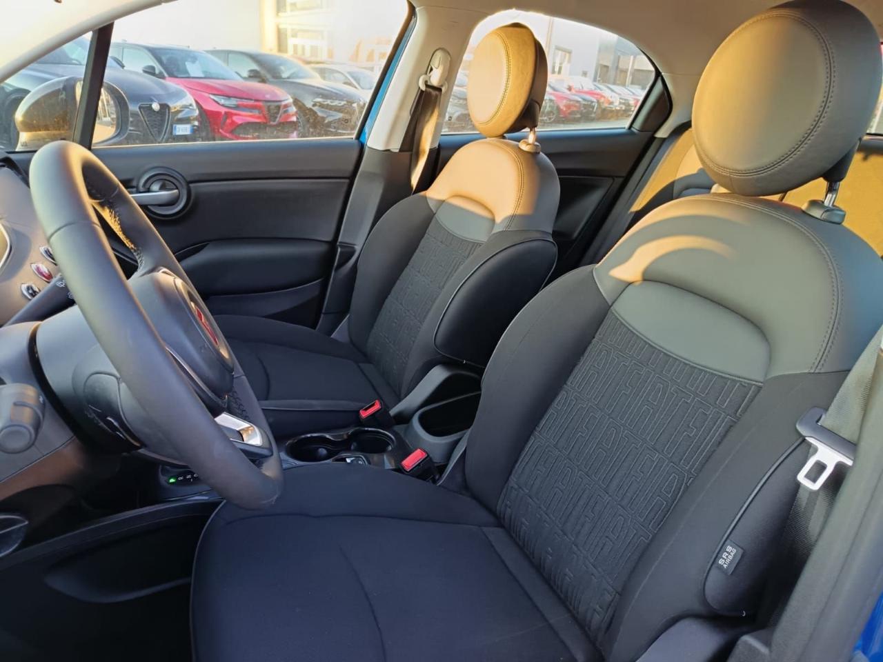 Fiat Fiat 500X usata 4