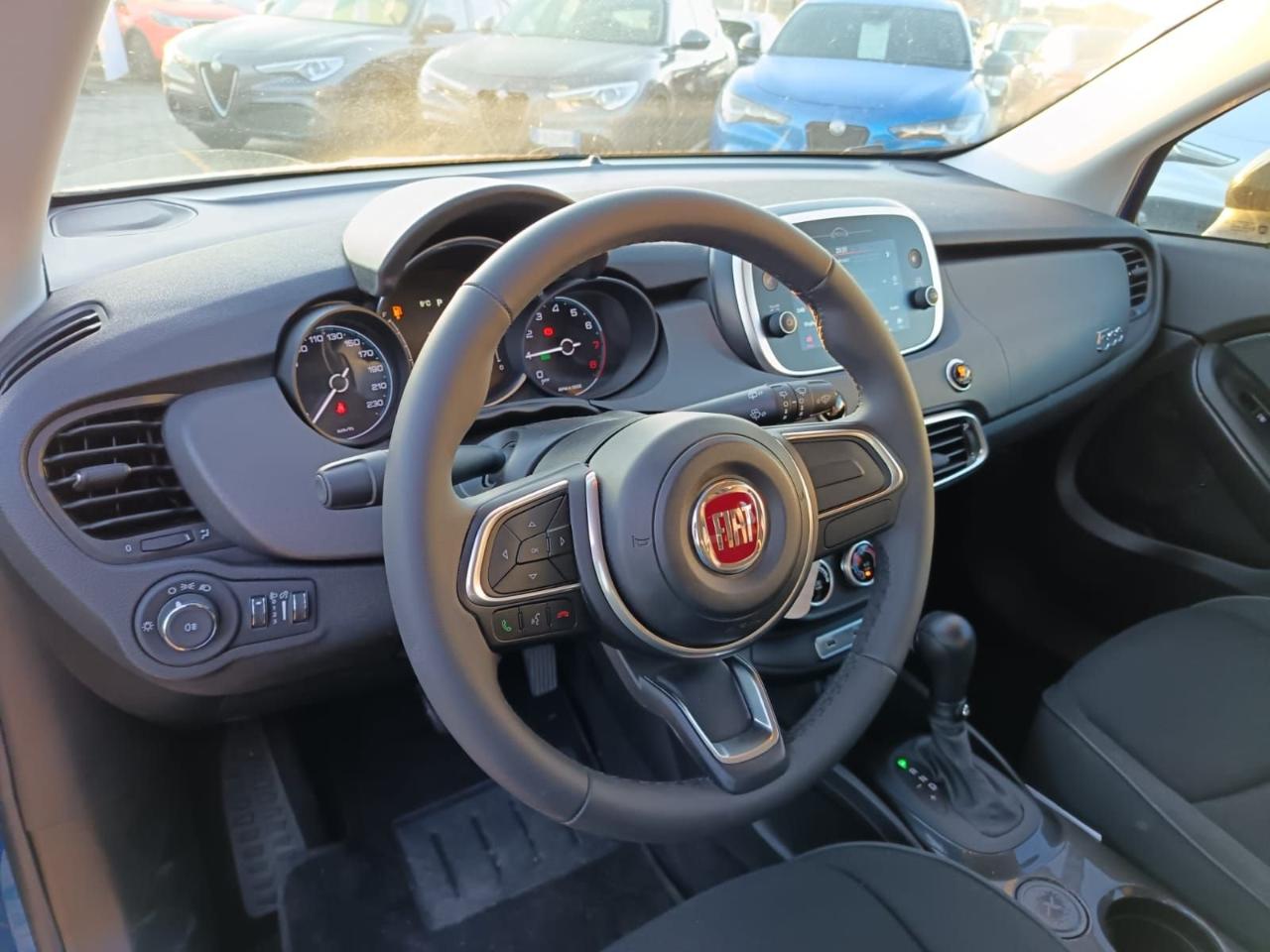Fiat Fiat 500X usata 5
