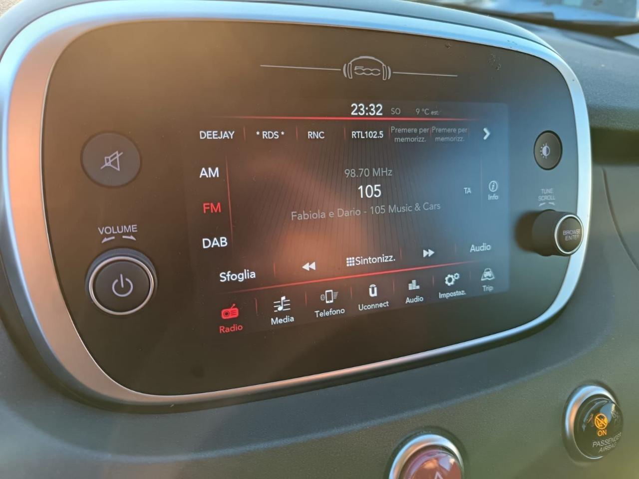 Fiat Fiat 500X usata 6