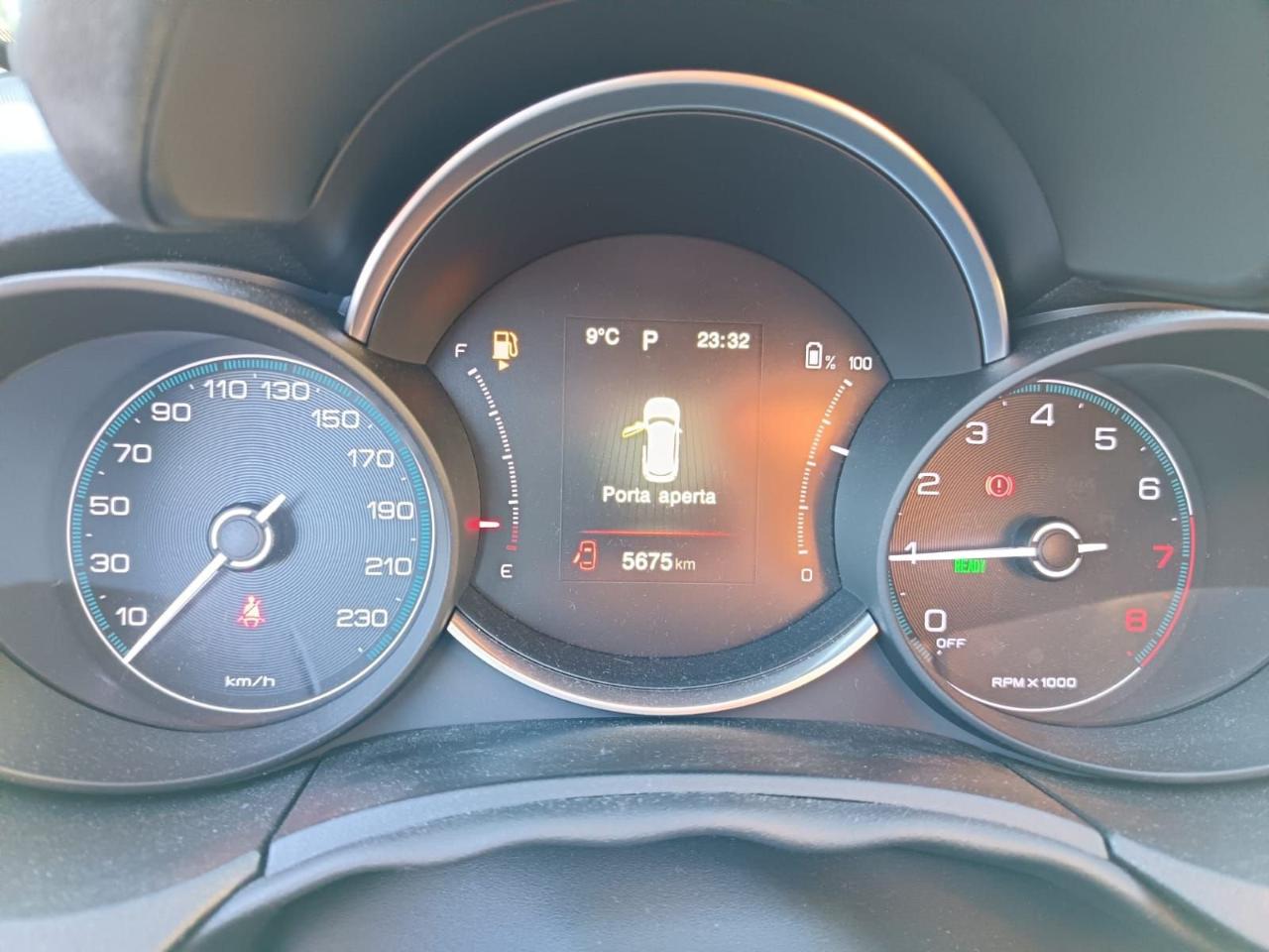 Fiat Fiat 500X usata 8