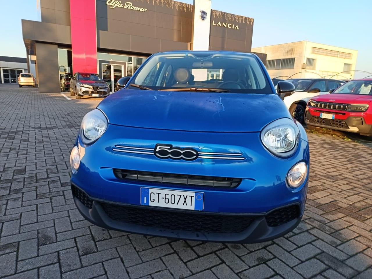 Fiat Fiat 500X usata 9