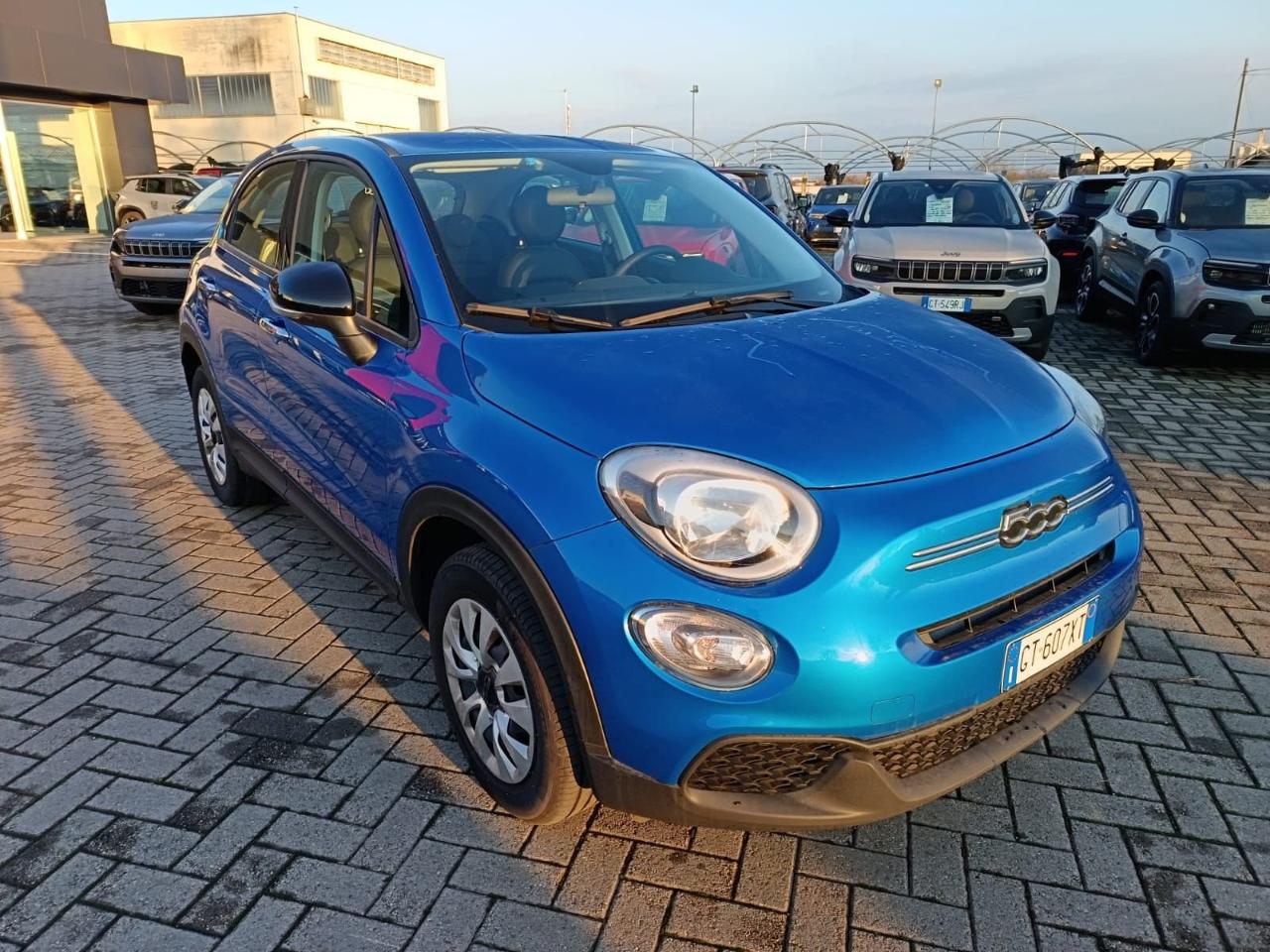 Fiat Fiat 500X usata 10