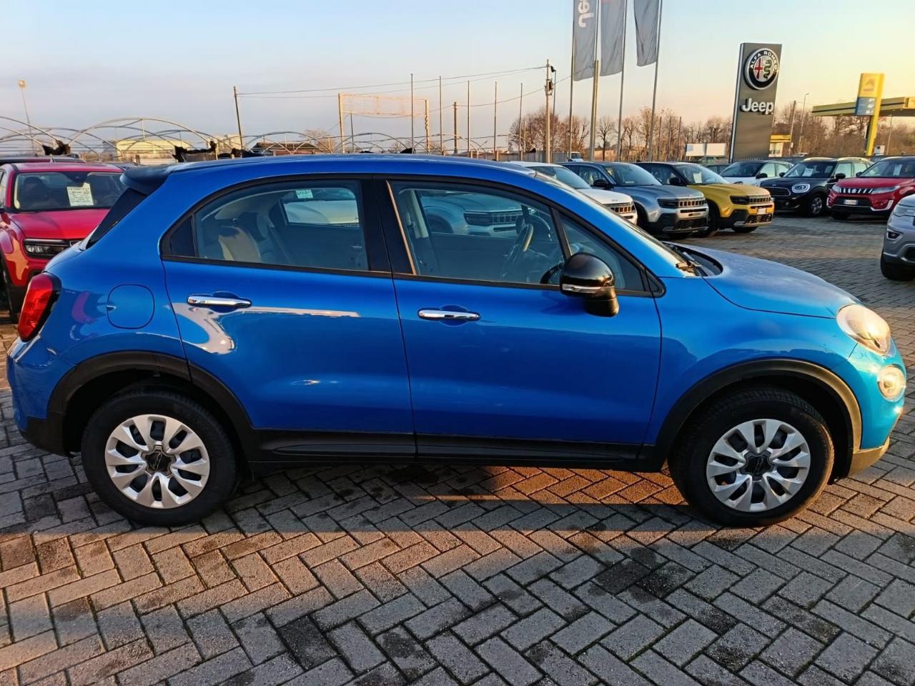 Fiat Fiat 500X usata 11