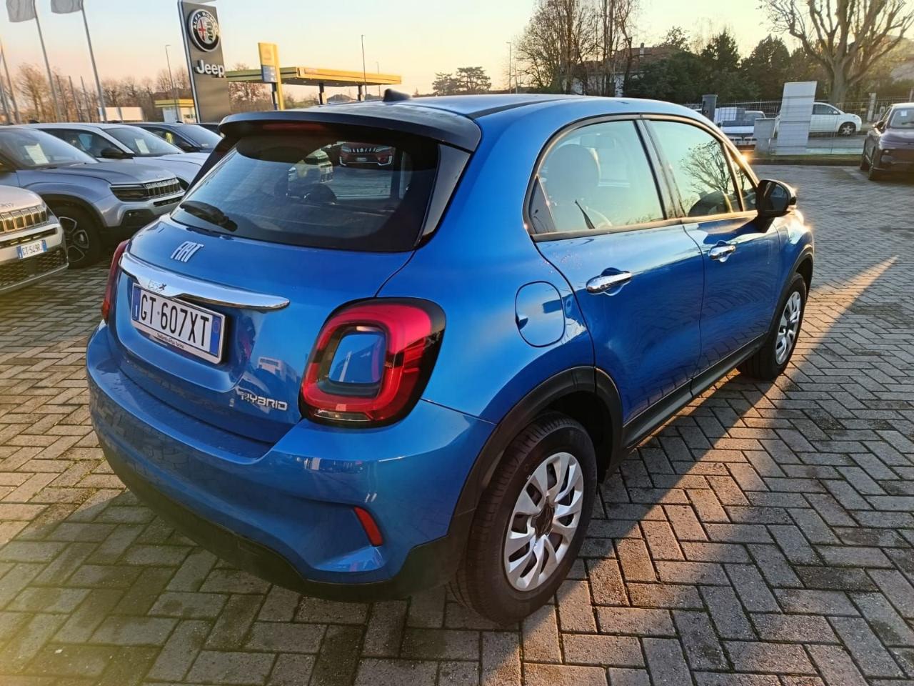 Fiat Fiat 500X usata 12