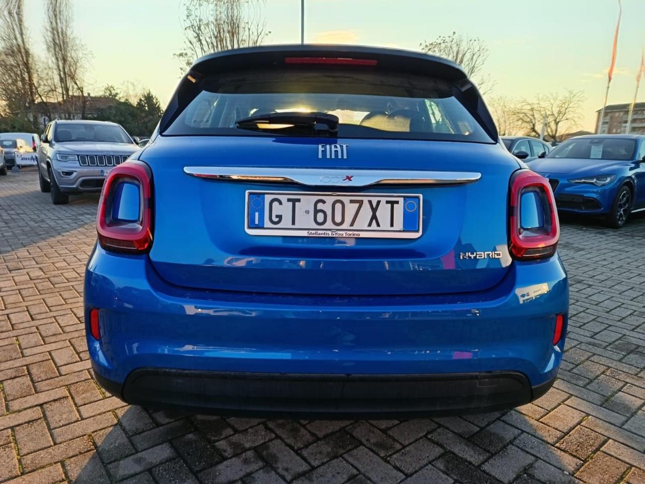 Fiat Fiat 500X usata 13