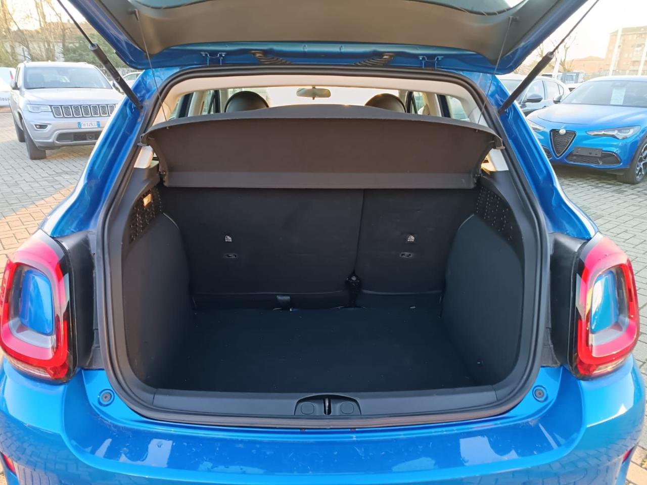 Fiat Fiat 500X usata 14