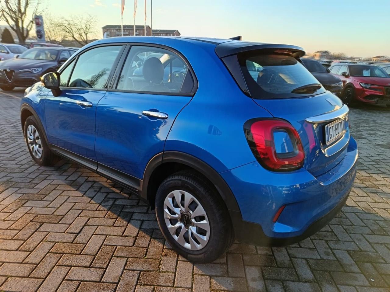 Fiat Fiat 500X usata 15