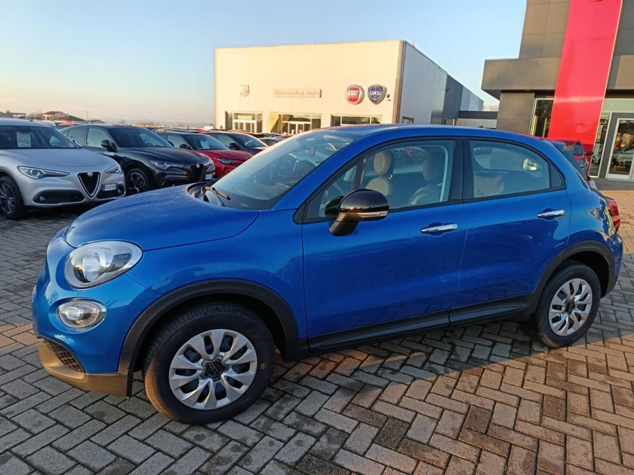 Fiat Fiat 500X usata 16