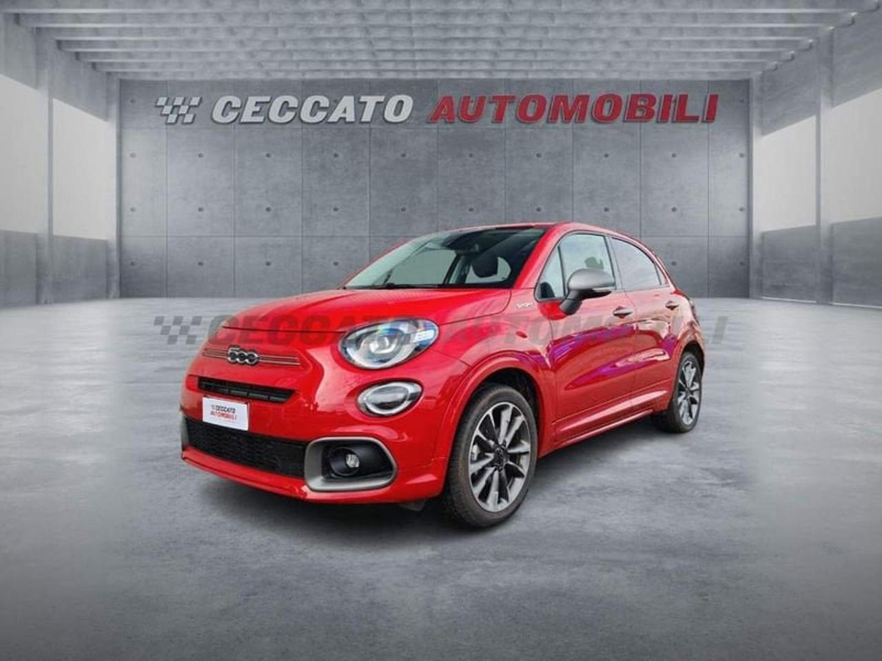 Fiat Fiat 500X 500X 1.3 mjet Sport 95cv