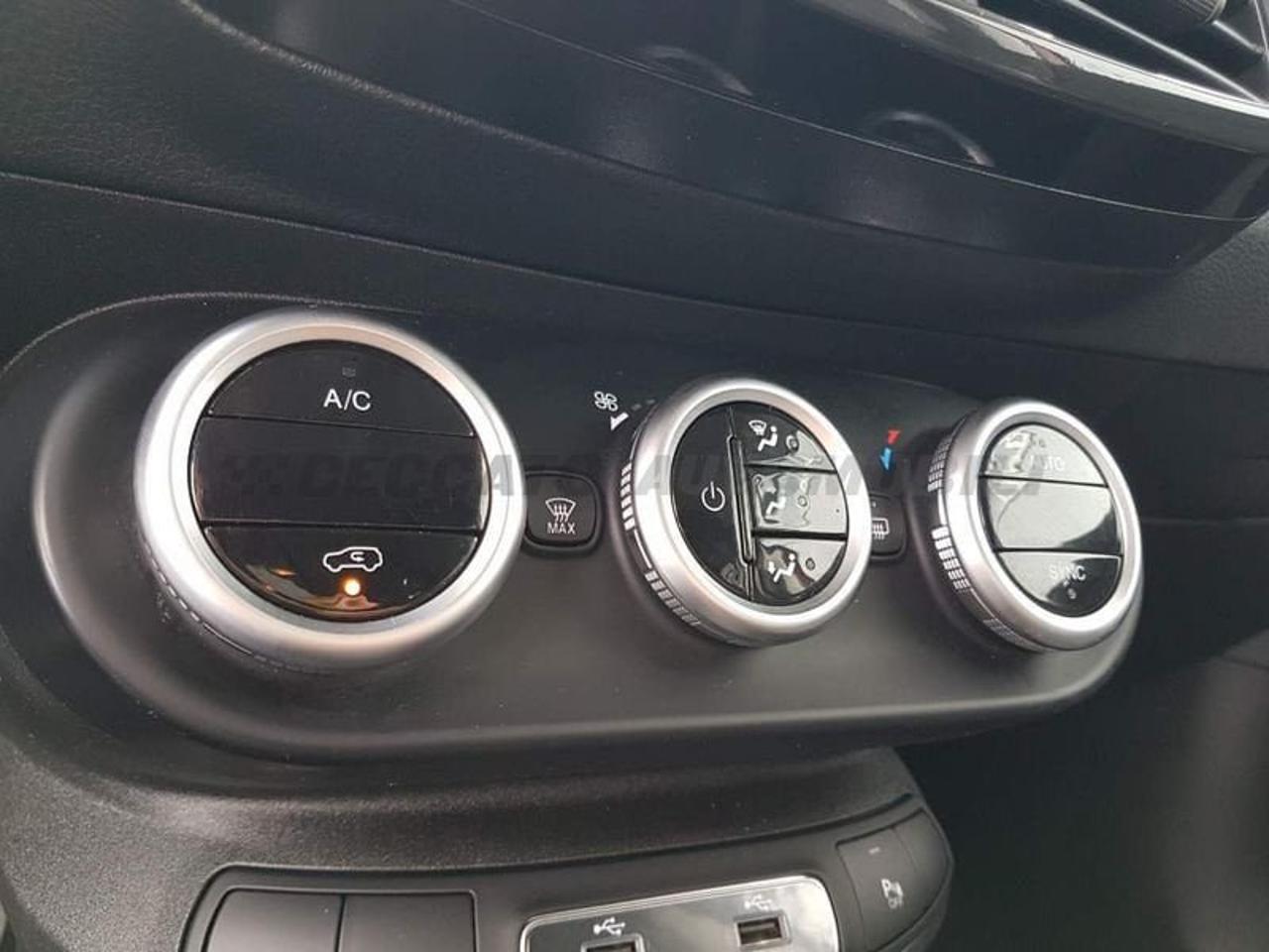 Fiat Fiat 500X usata 1