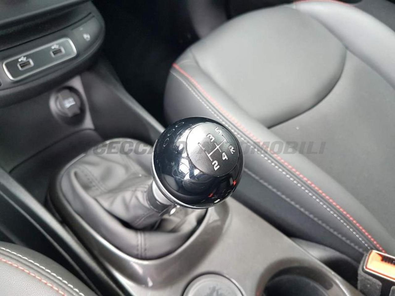 Fiat Fiat 500X usata 2