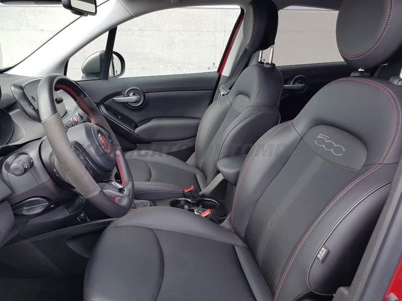 Fiat Fiat 500X usata 3