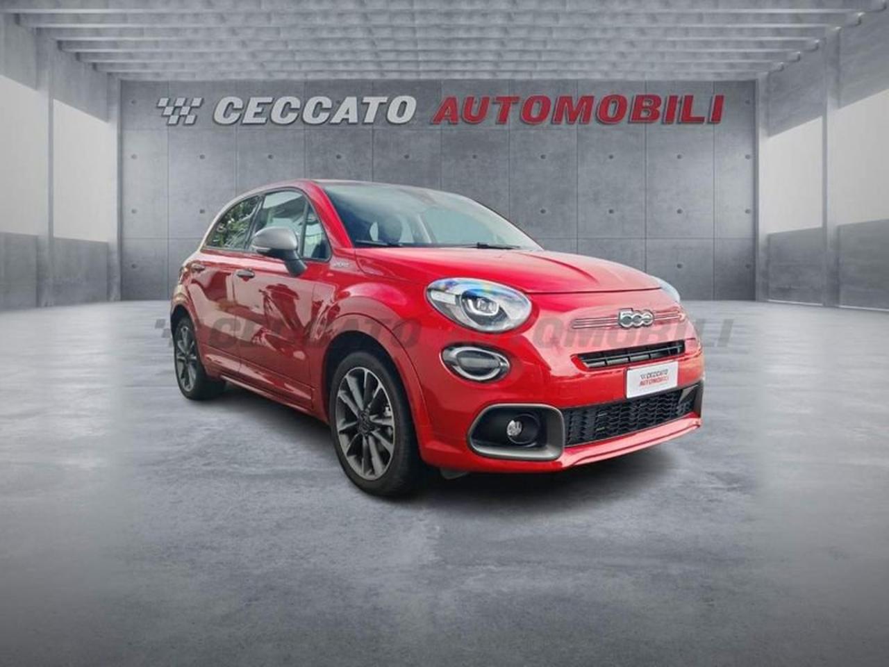 Fiat Fiat 500X usata 7