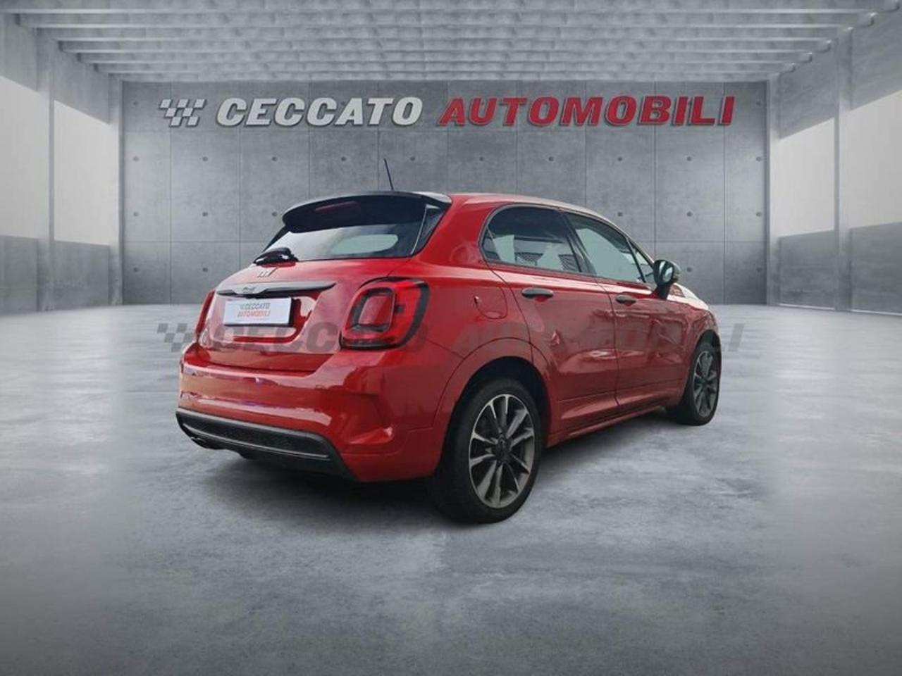 Fiat Fiat 500X usata 8