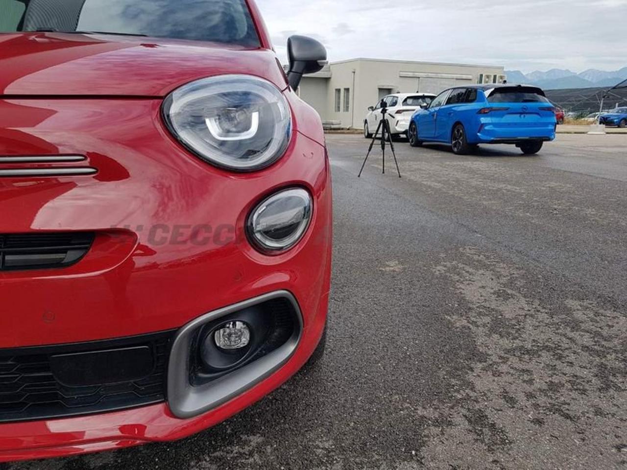 Fiat Fiat 500X usata 9