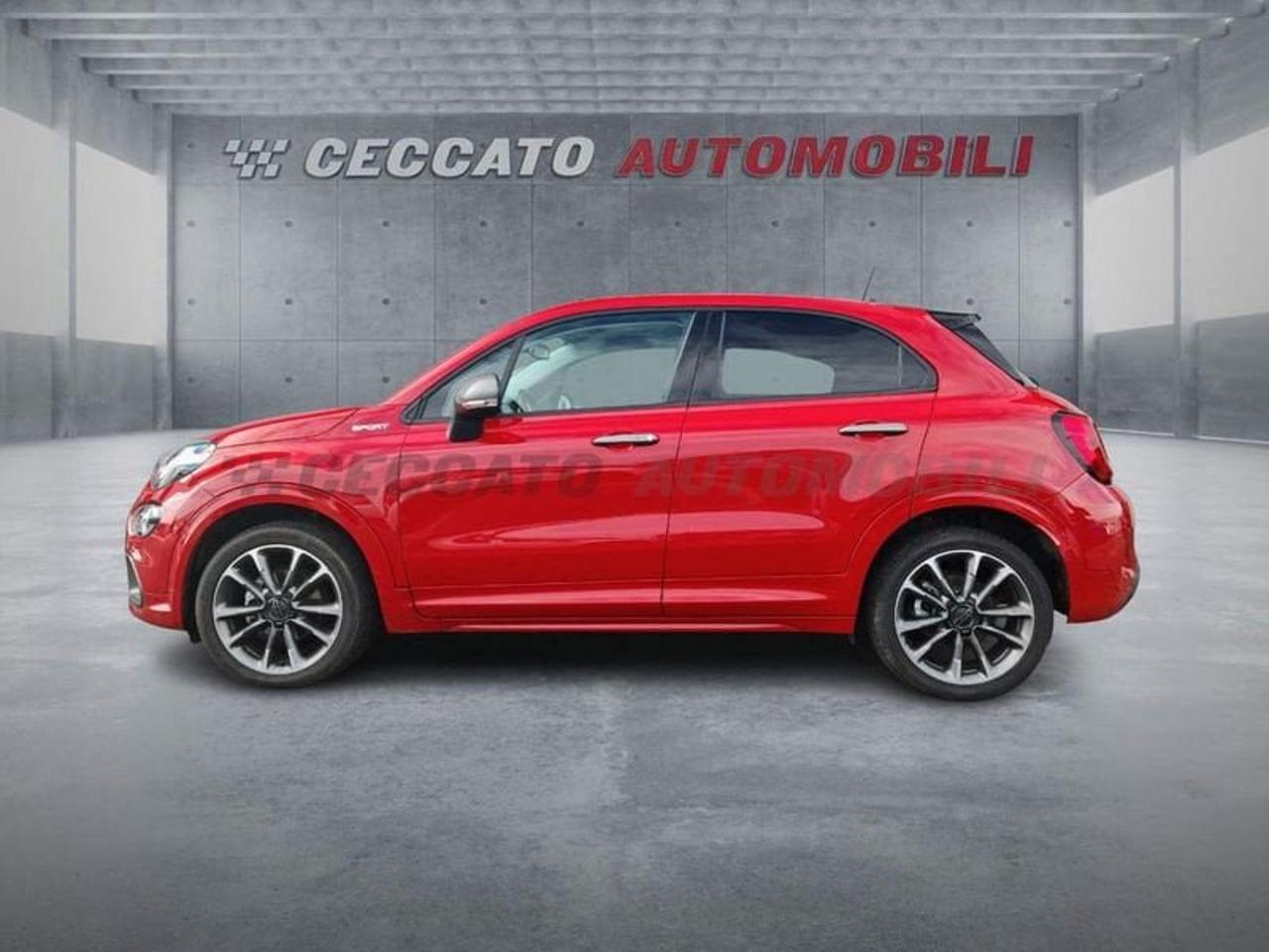 Fiat Fiat 500X usata 11