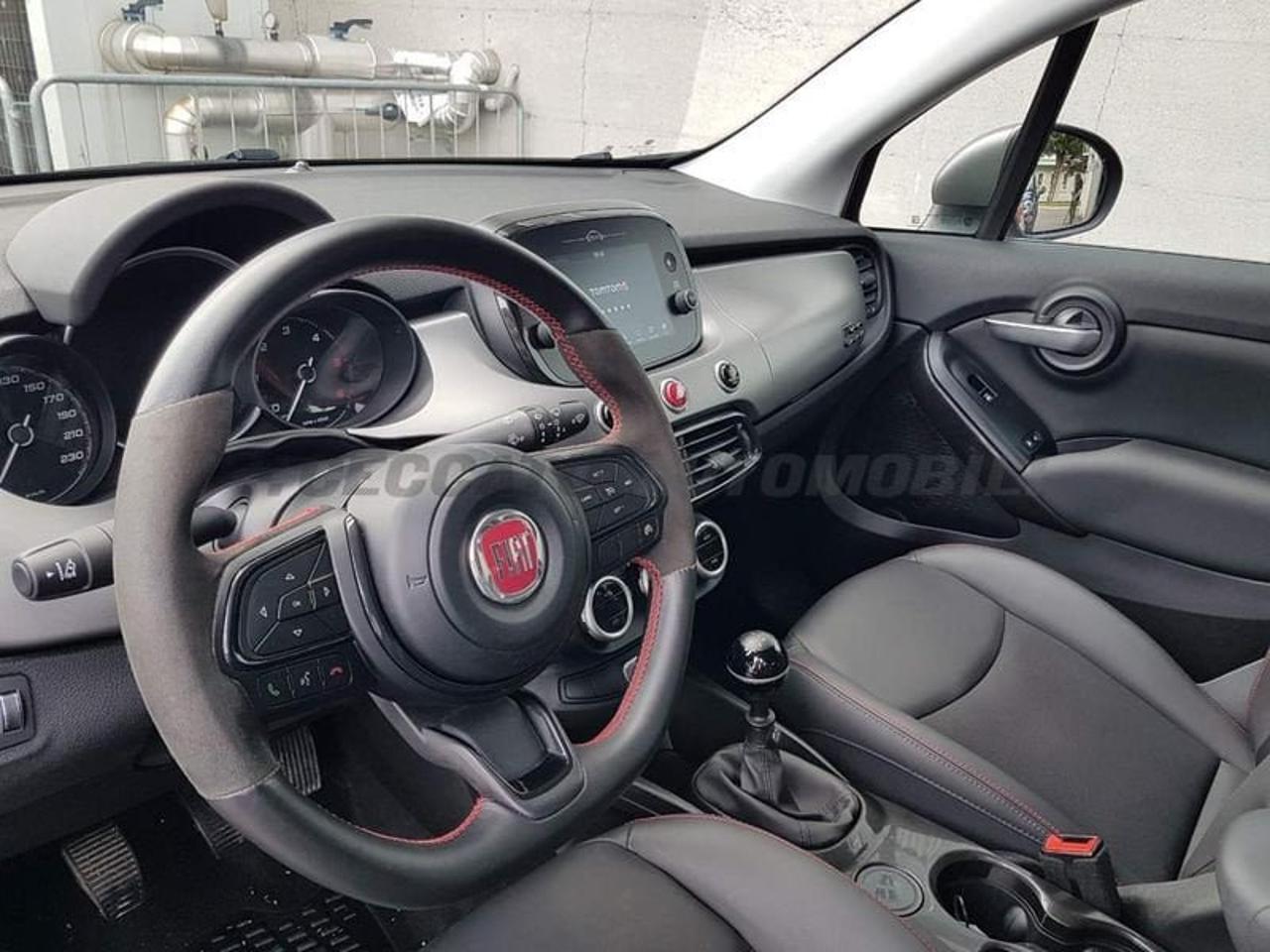 Fiat Fiat 500X usata 12