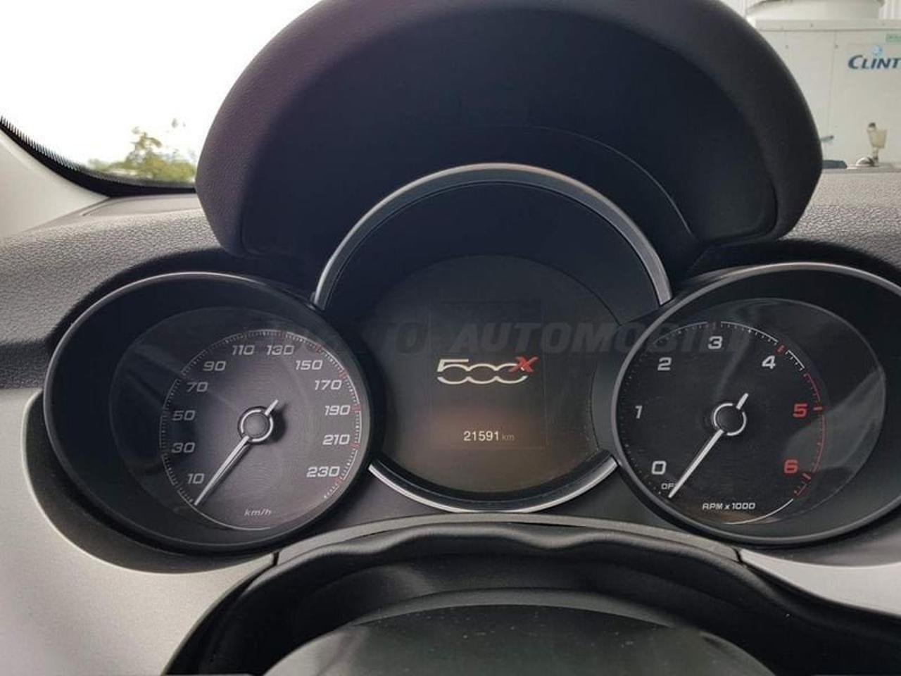 Fiat Fiat 500X usata 14