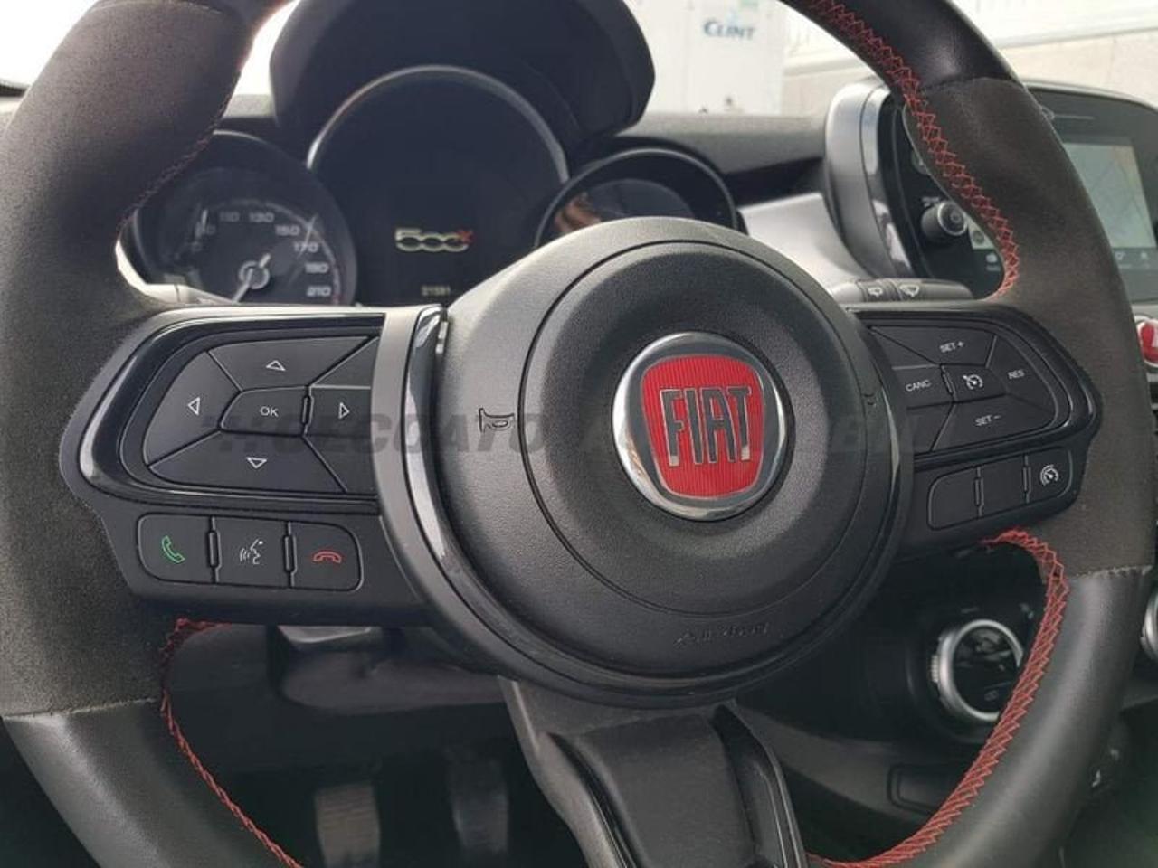 Fiat Fiat 500X usata 15