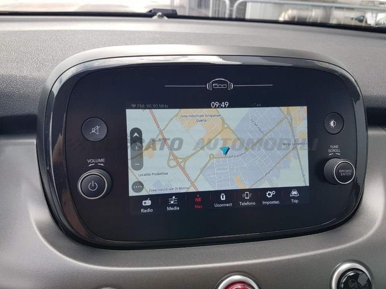 Fiat Fiat 500X usata 16