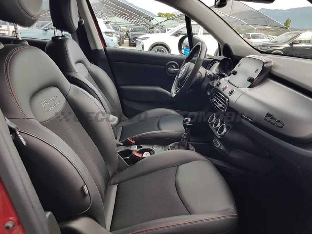 Fiat Fiat 500X usata 17