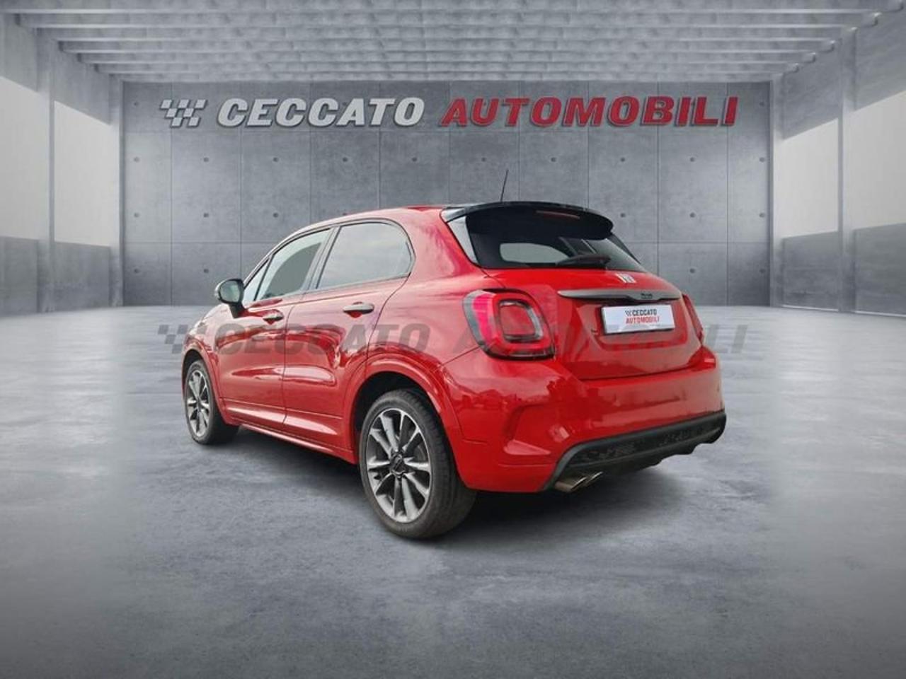 Fiat Fiat 500X usata 18