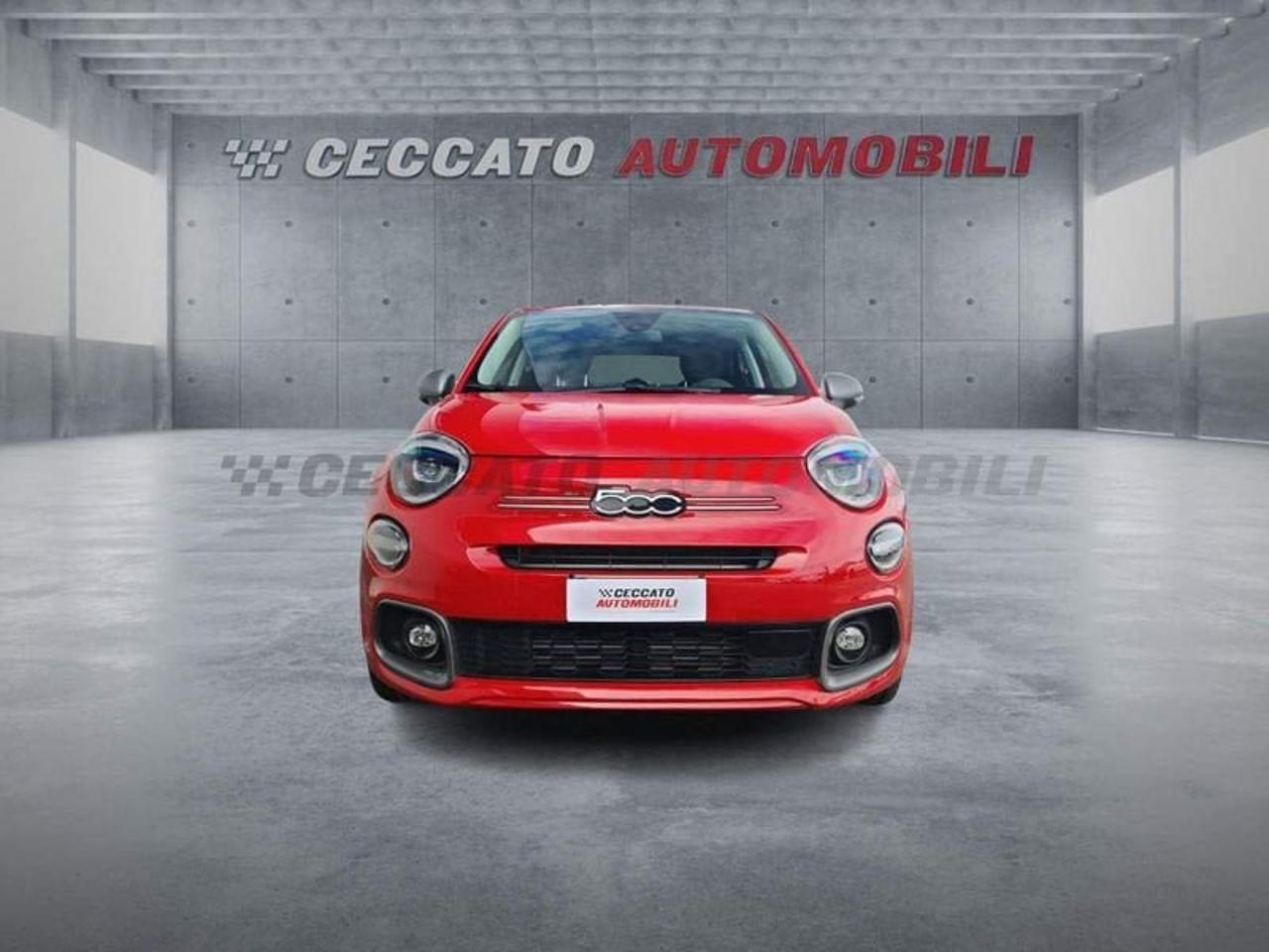 Fiat Fiat 500X usata 19