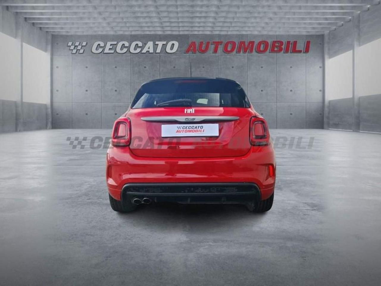 Fiat Fiat 500X usata 20