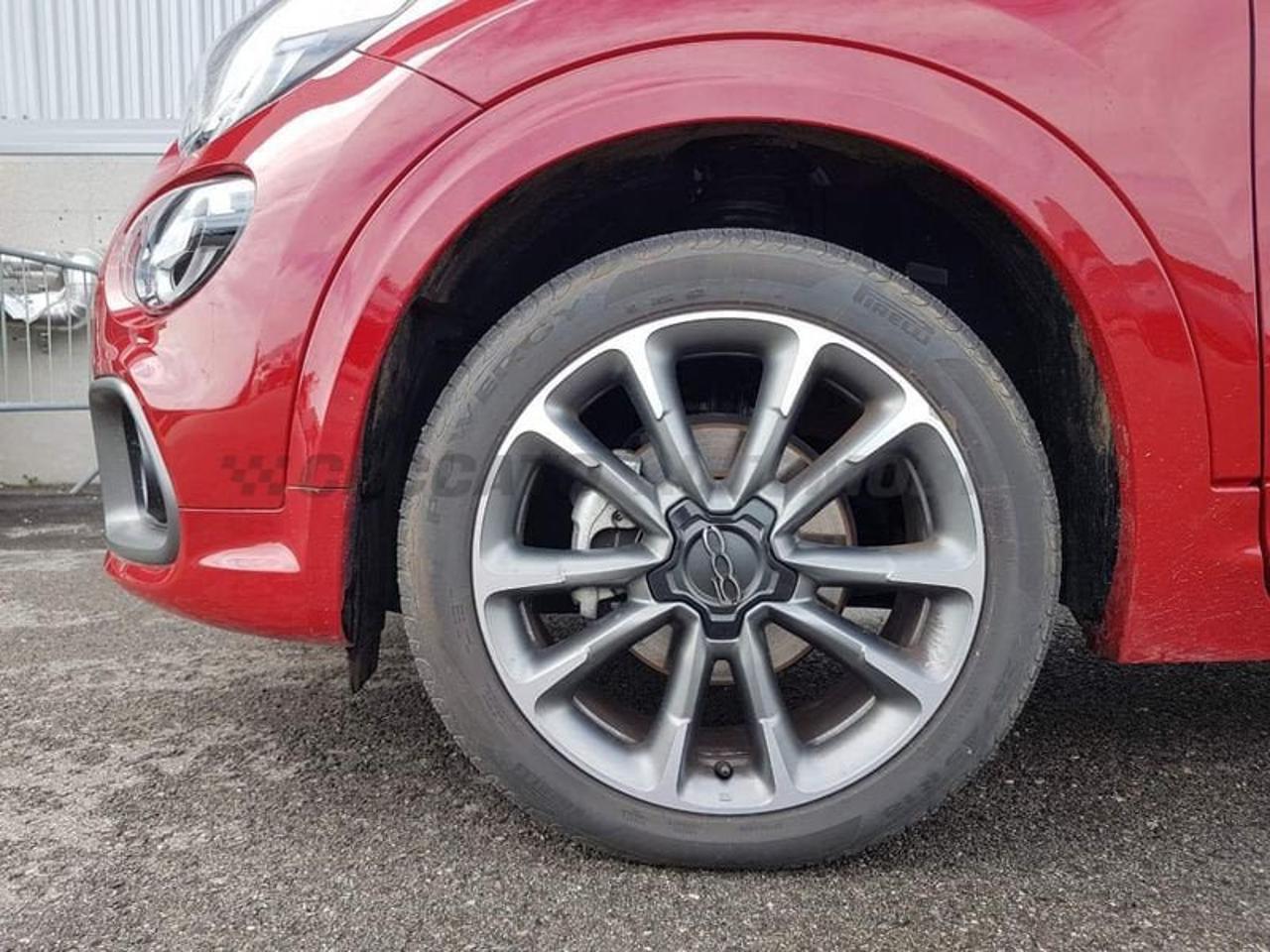 Fiat Fiat 500X usata 21