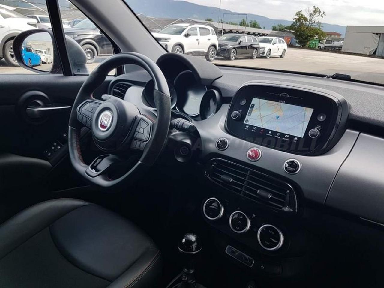 Fiat Fiat 500X usata 22