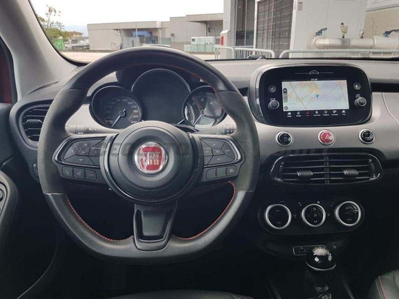 Fiat Fiat 500X usata 23
