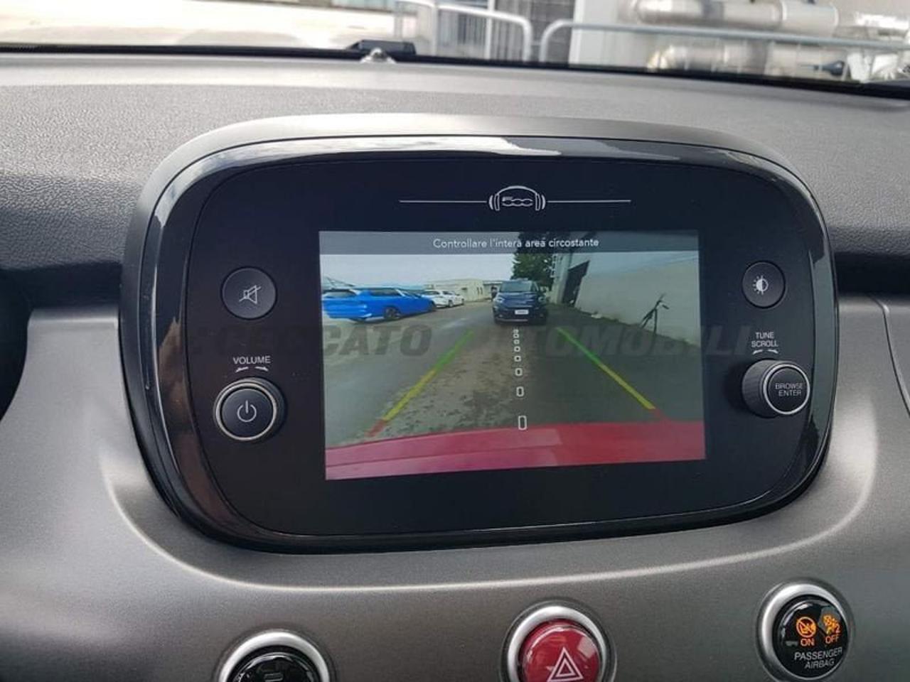 Fiat Fiat 500X usata 24