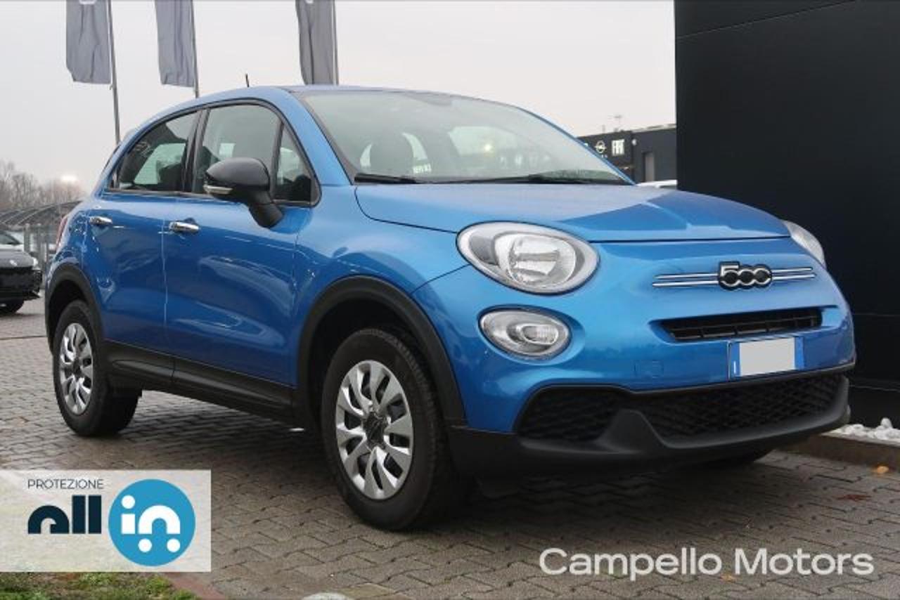 Fiat Fiat 500X 500X 1.5 T4 Hybrid 130cv DCT MY24