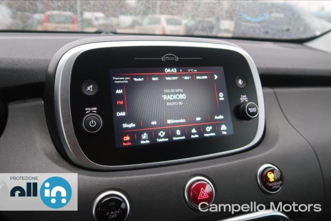 Fiat Fiat 500X usata 1