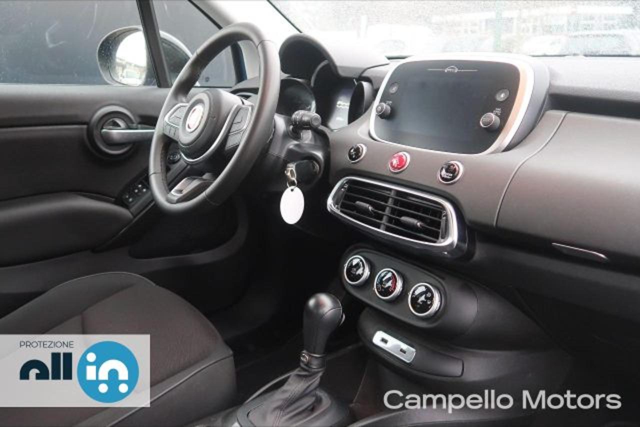 Fiat Fiat 500X usata 4