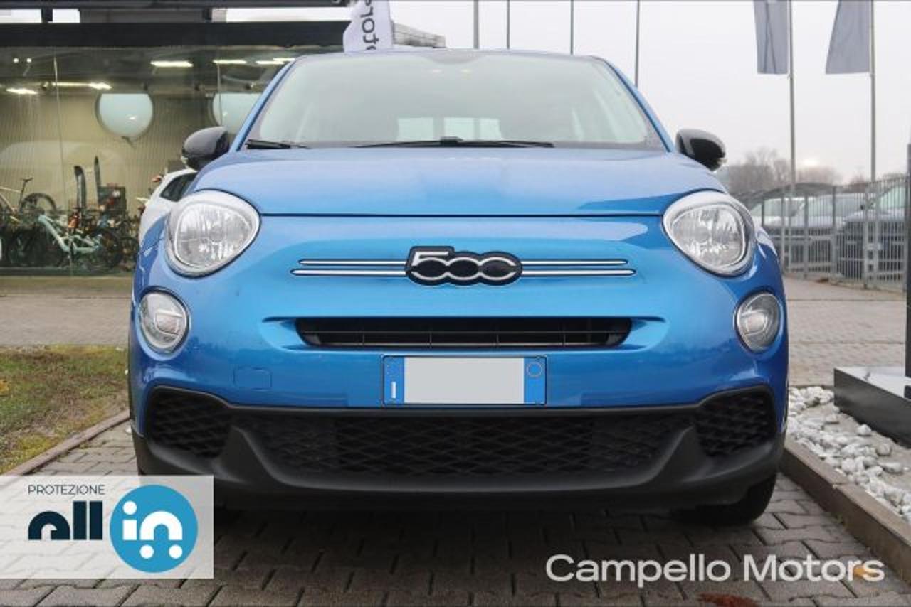 Fiat Fiat 500X usata 9