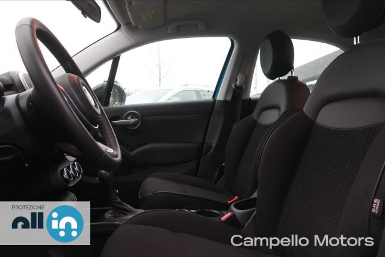 Fiat Fiat 500X usata 12