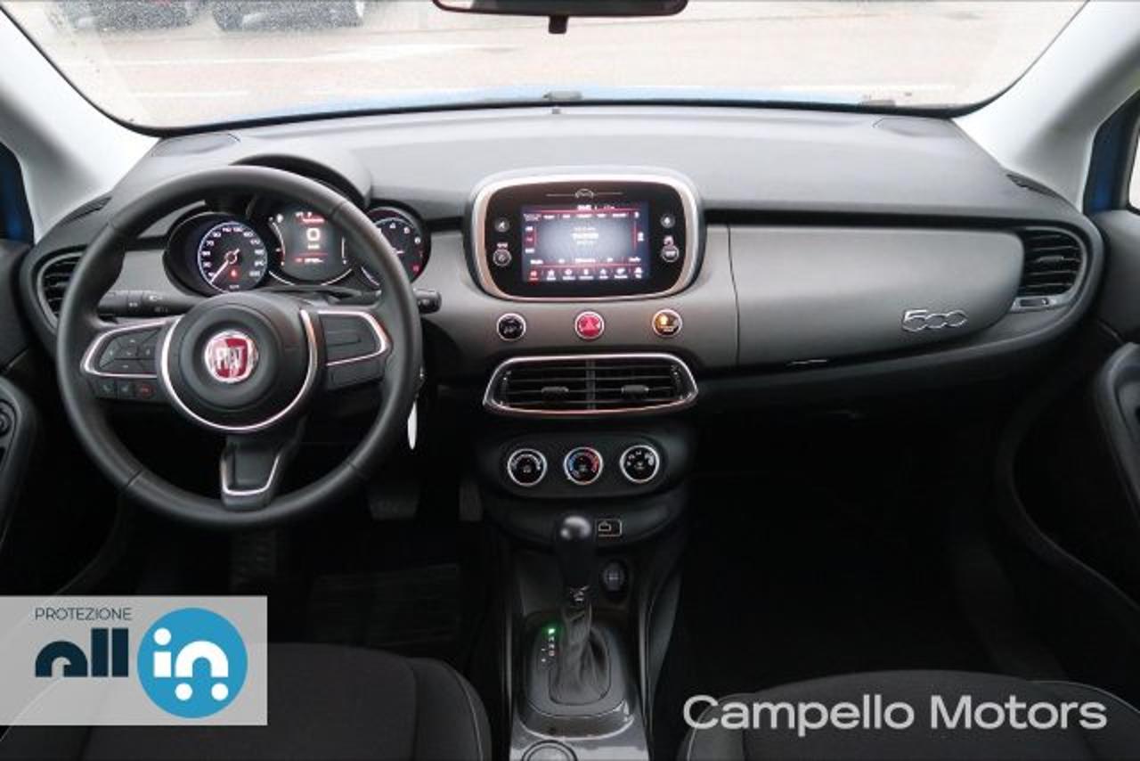Fiat Fiat 500X usata 14