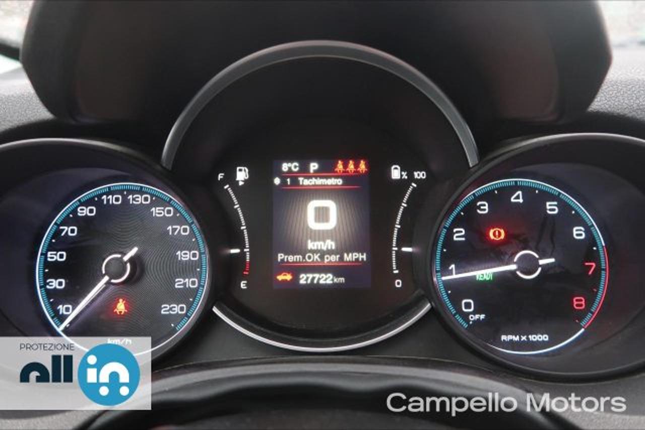 Fiat Fiat 500X usata 16