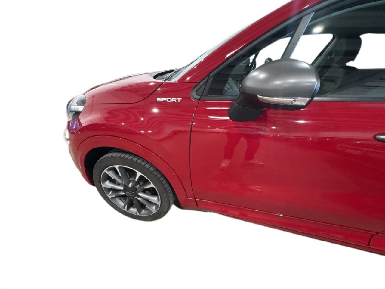 Fiat Fiat 500X usata 3