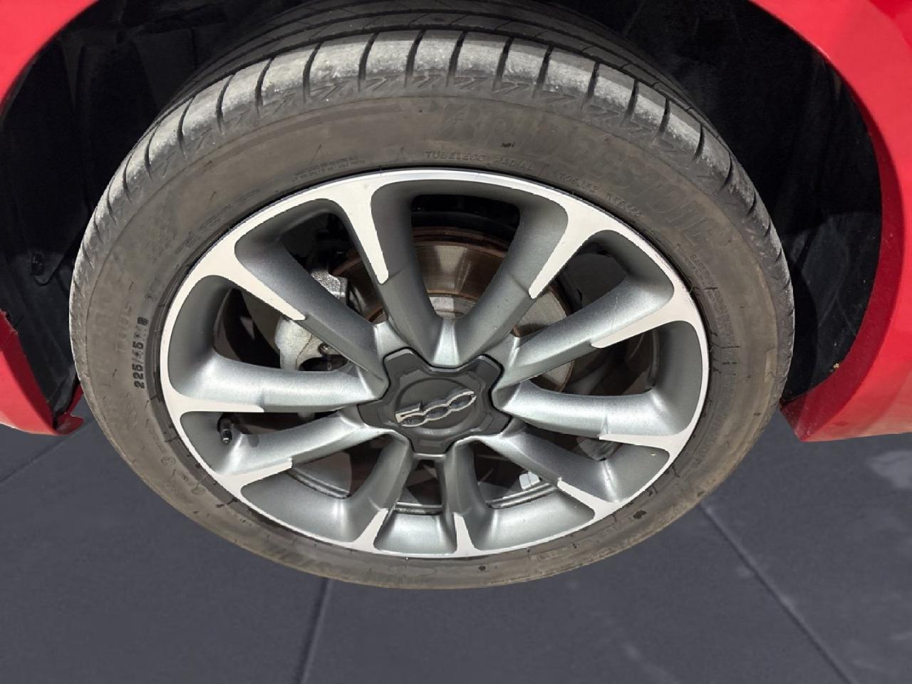 Fiat Fiat 500X usata 6