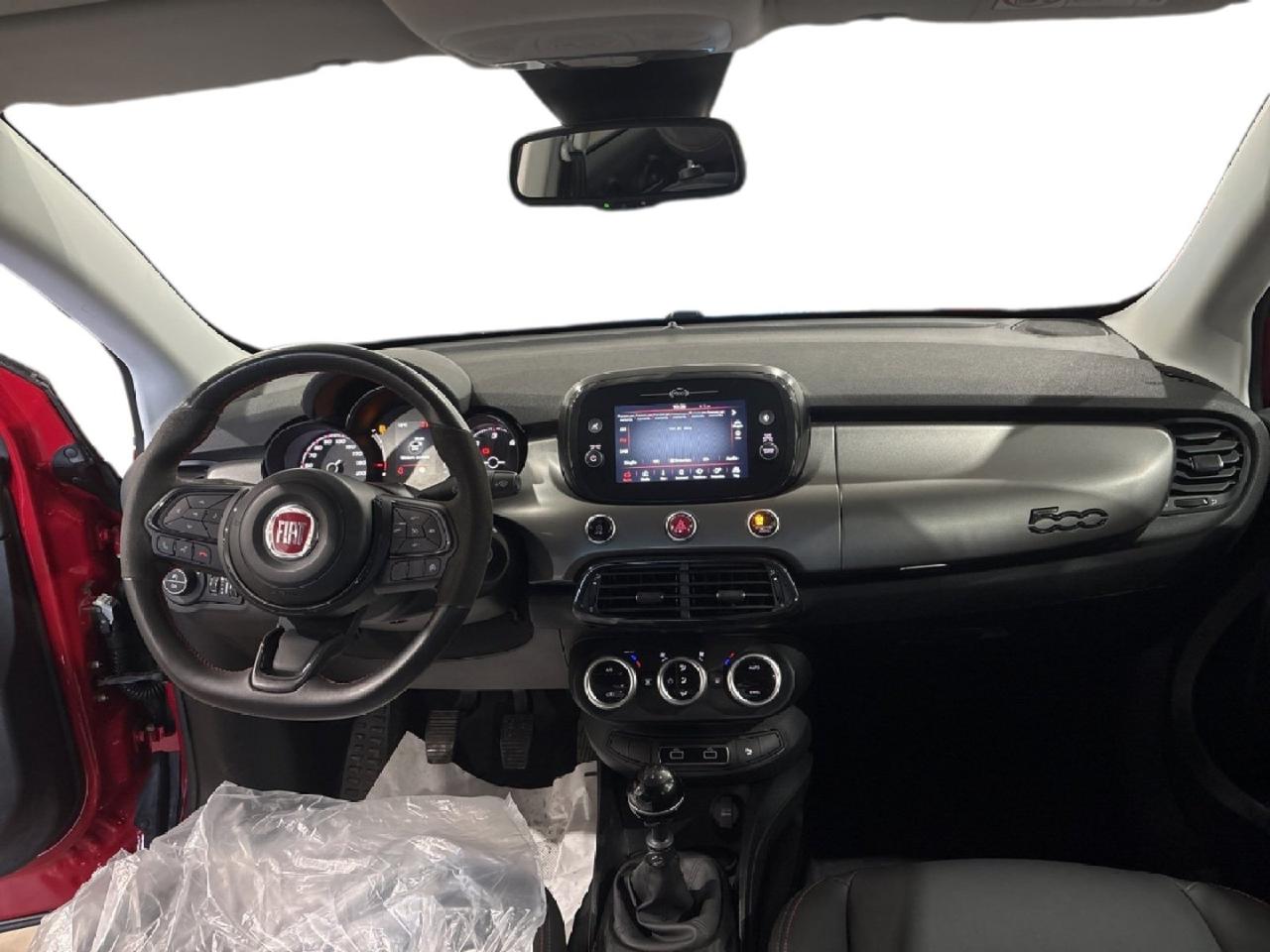 Fiat Fiat 500X usata 9