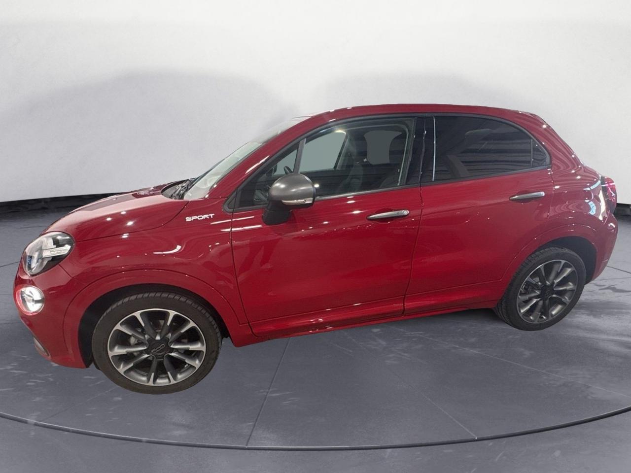Fiat Fiat 500X usata 11
