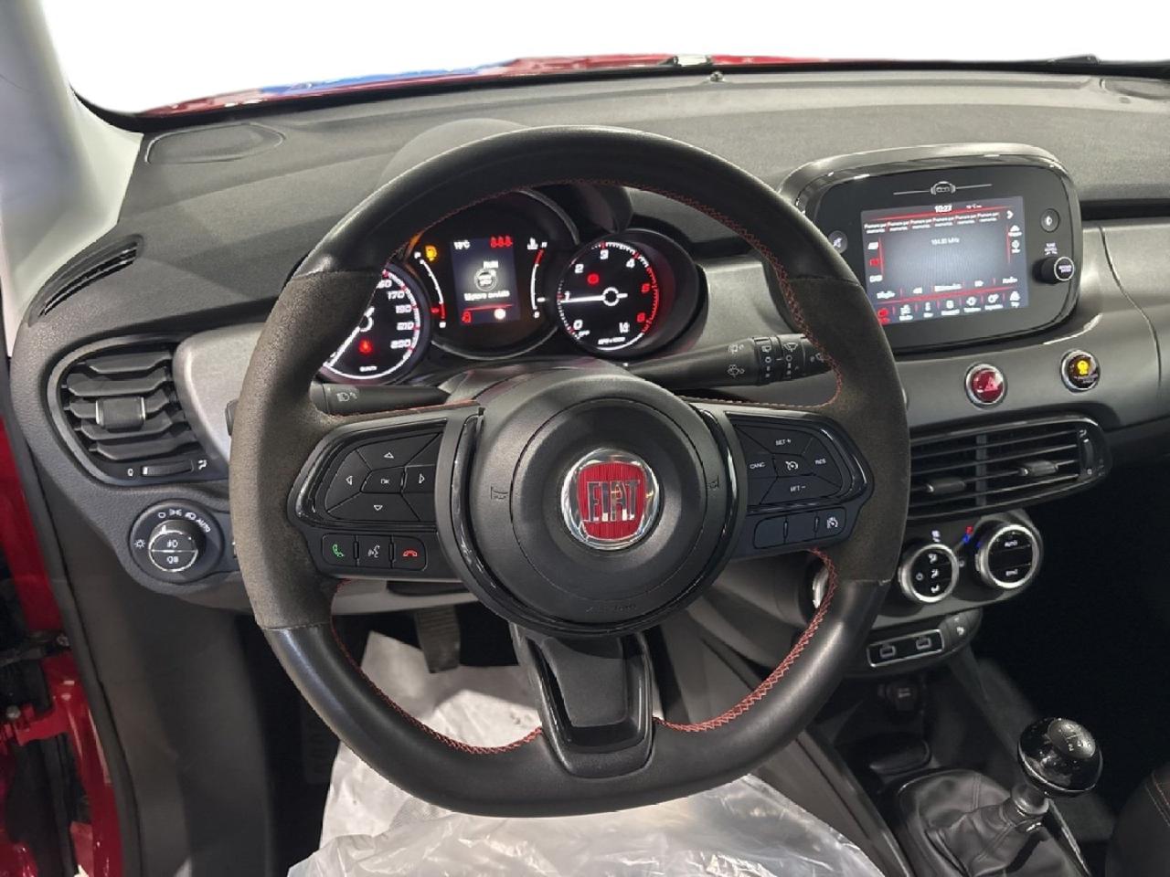 Fiat Fiat 500X usata 12