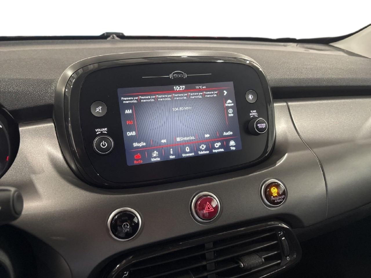 Fiat Fiat 500X usata 15