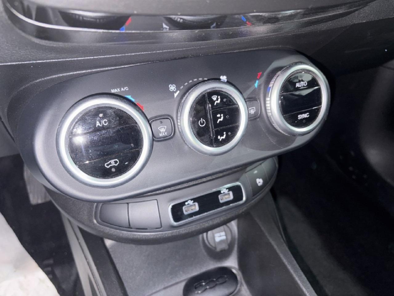 Fiat Fiat 500X usata 16